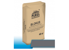 Монтажно-кладочная клеевая смесь PEREL "BLOKUS" 40 кг