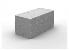 Пескоцементный блок HONIK стеновой полнотелый 390*160*188