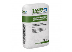 Кладочный раствор теплоизоляционный HAGAST LT-180 20 кг