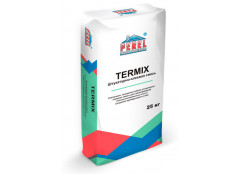 Штукатурно-клеевая смесь PEREL "TERMIX" 25 кг