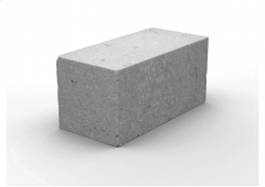 Пескоцементный блок HONIK стеновой полнотелый 390*190*188