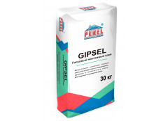 Клей монтажный гипсовый PEREL "GIPSEL" 30 кг