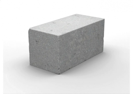 Пескоцементный блок HONIK стеновой полнотелый 390*160*188