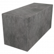 Пескоцементный блок RRD полнотелый 390х160х188
