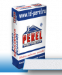 Цветная кладочная смесь PEREL "NL" белая 25 кг