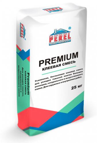 Клей PEREL "PREMIUM" 25 кг