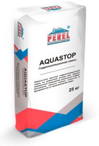 Гидроизоляционная смесь PEREL "AQUASTOP" 25 кг